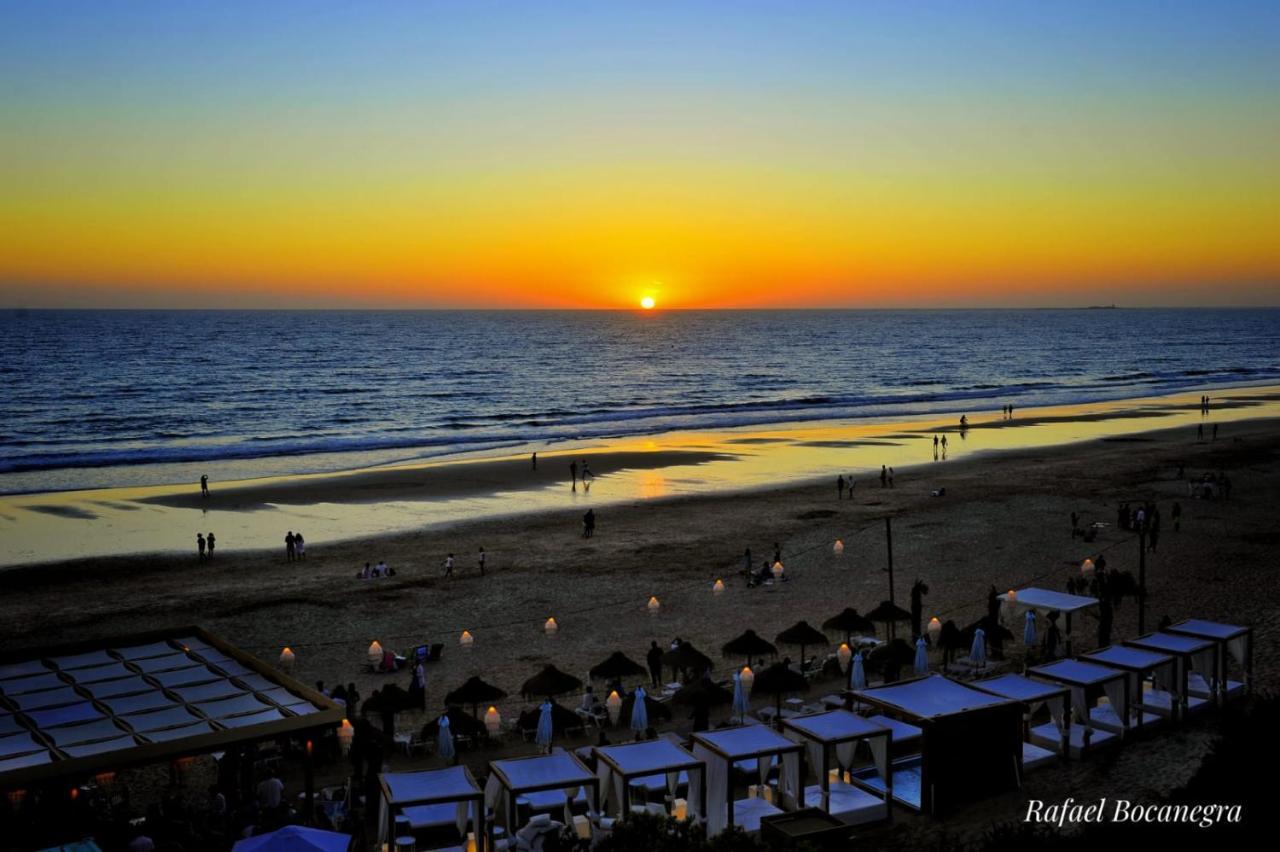 Apartamento Playa La Barrosa Чиклана-де-ла-Фронтера Екстер'єр фото