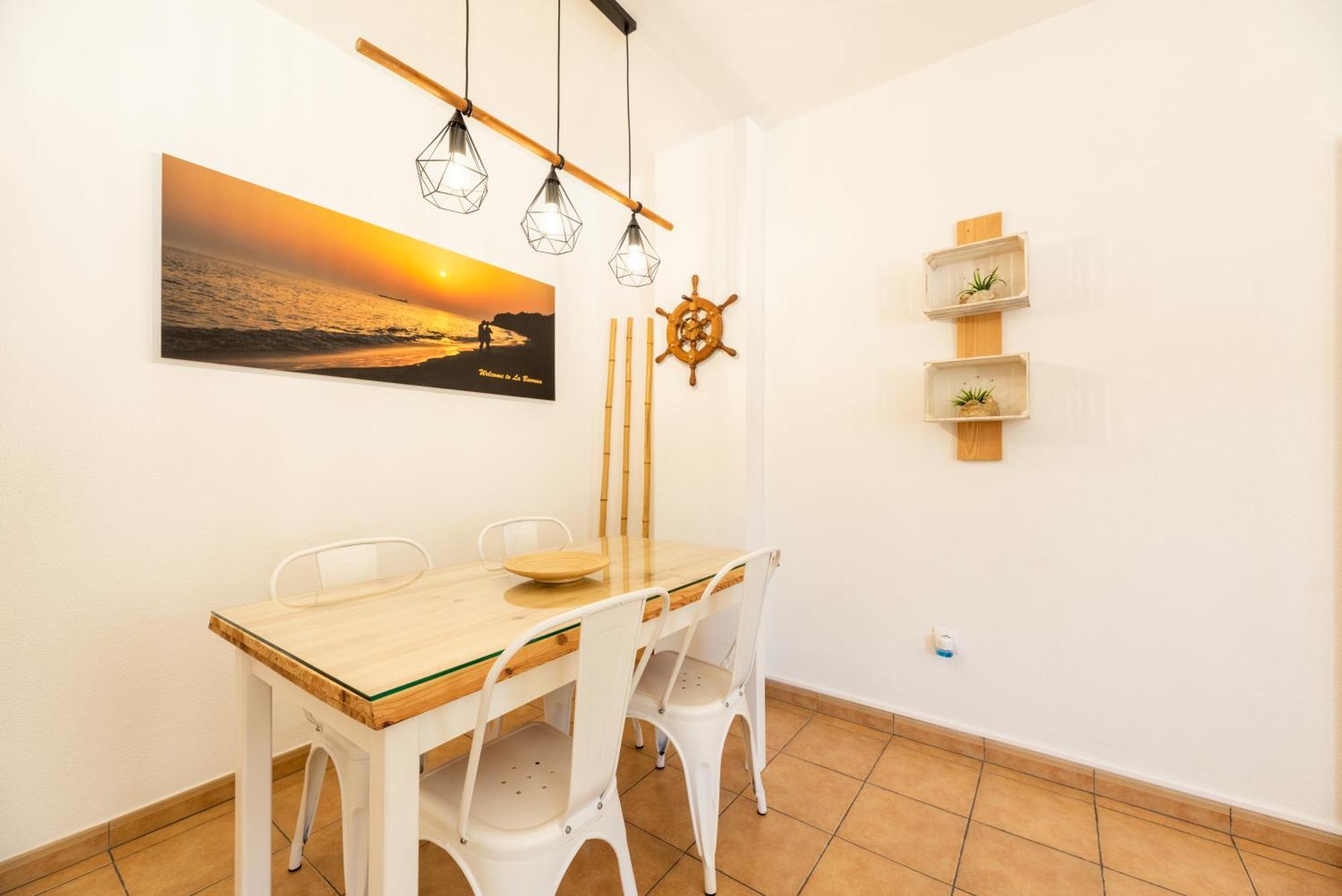 Apartamento Playa La Barrosa Чиклана-де-ла-Фронтера Екстер'єр фото