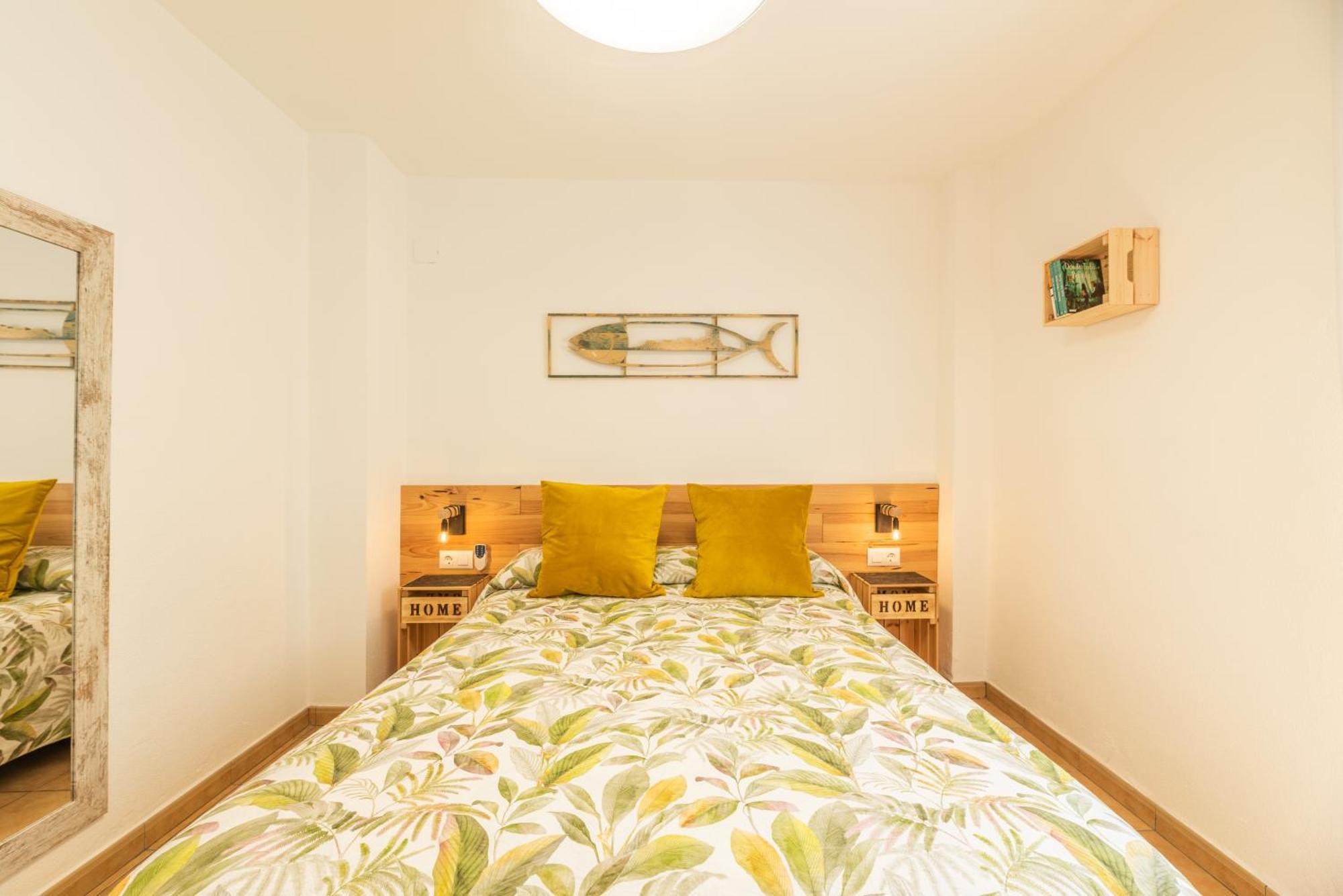 Apartamento Playa La Barrosa Чиклана-де-ла-Фронтера Екстер'єр фото