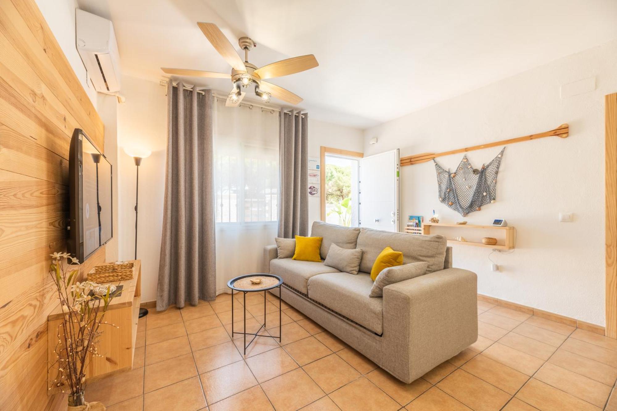 Apartamento Playa La Barrosa Чиклана-де-ла-Фронтера Екстер'єр фото