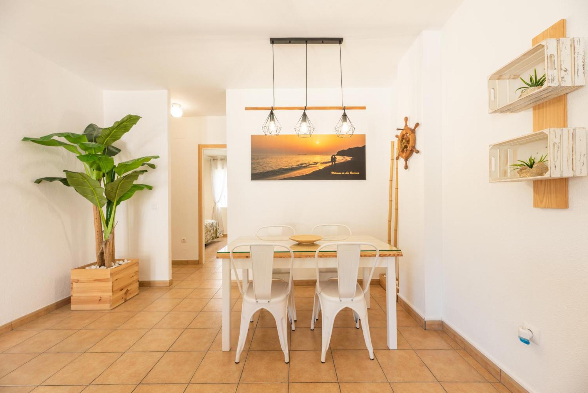Apartamento Playa La Barrosa Чиклана-де-ла-Фронтера Екстер'єр фото