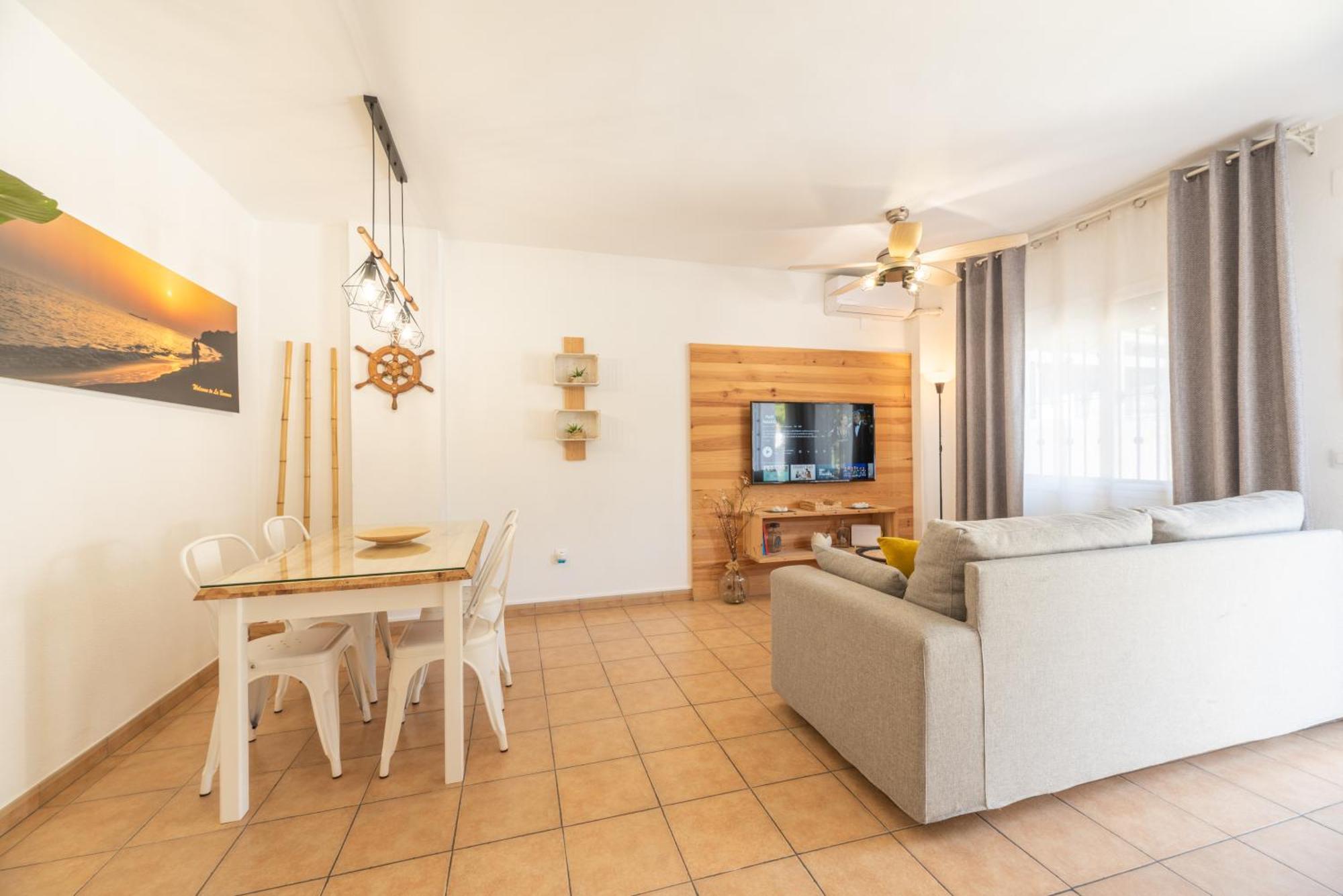 Apartamento Playa La Barrosa Чиклана-де-ла-Фронтера Екстер'єр фото