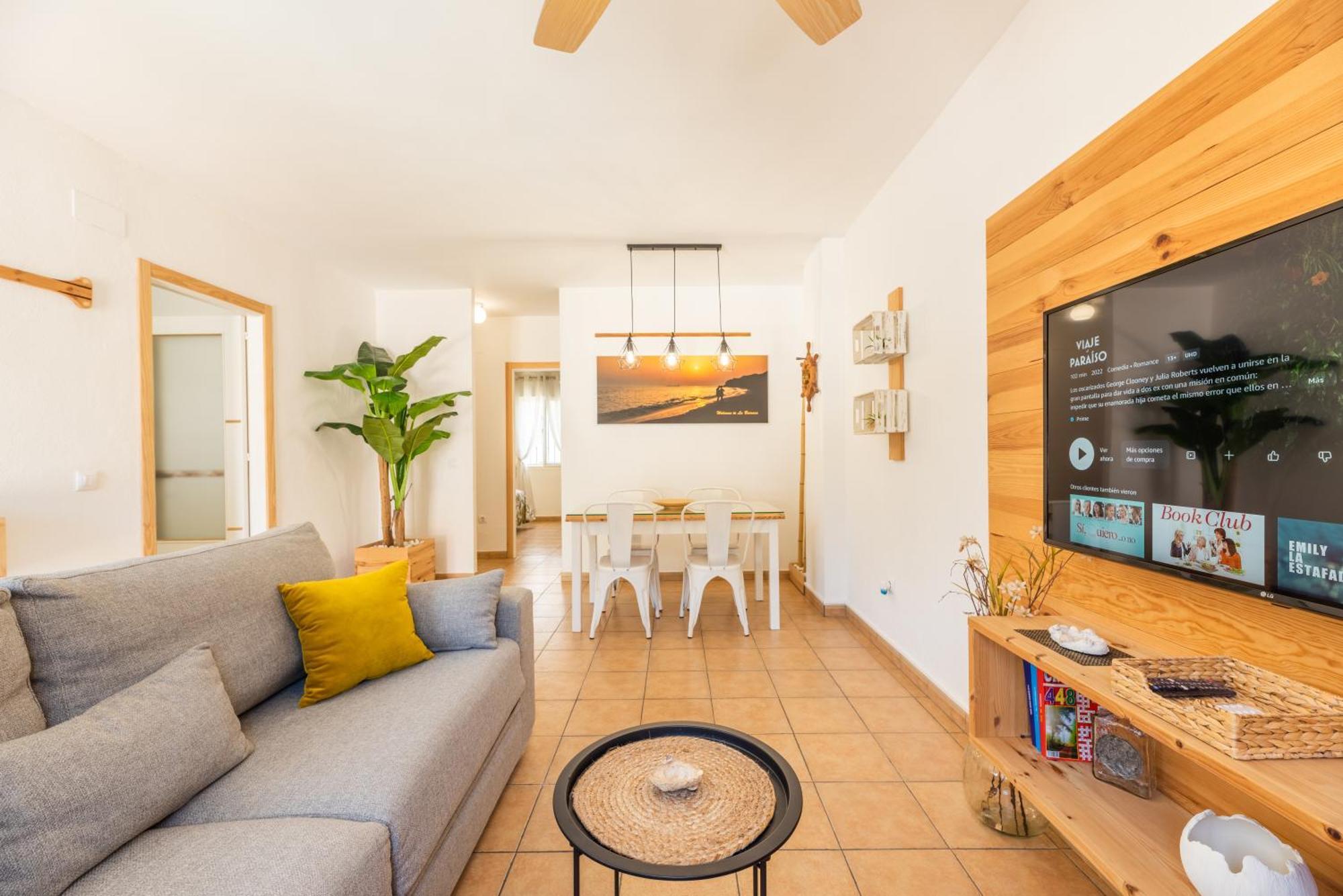 Apartamento Playa La Barrosa Чиклана-де-ла-Фронтера Екстер'єр фото