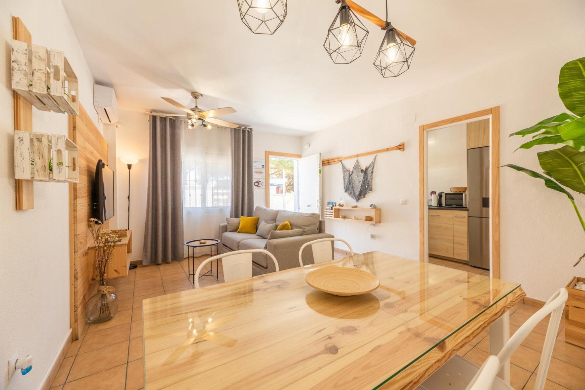 Apartamento Playa La Barrosa Чиклана-де-ла-Фронтера Екстер'єр фото