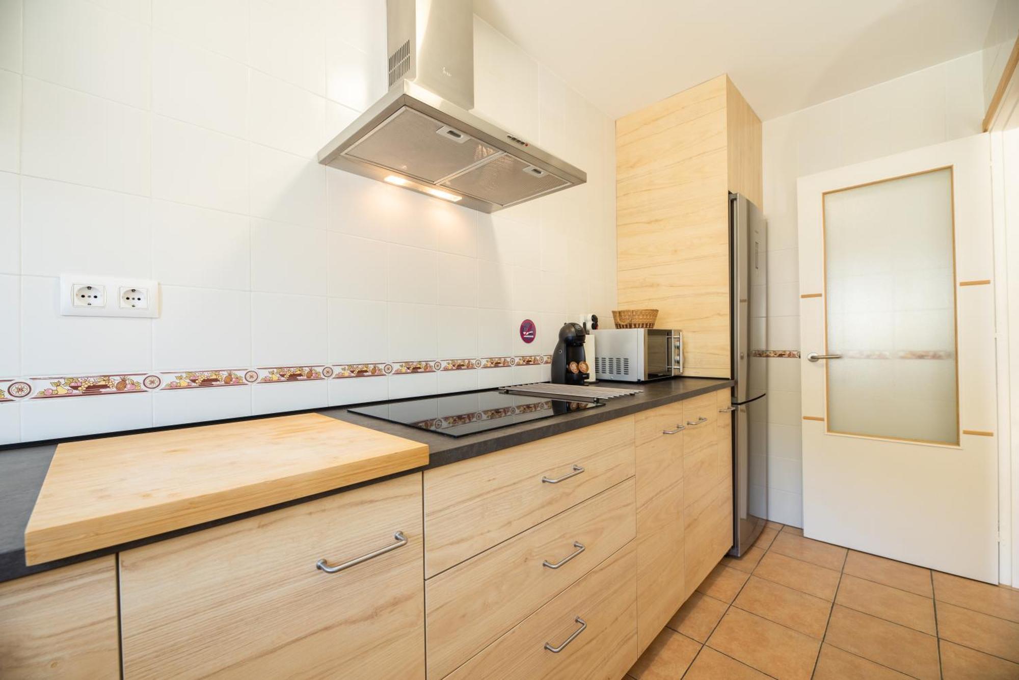 Apartamento Playa La Barrosa Чиклана-де-ла-Фронтера Екстер'єр фото