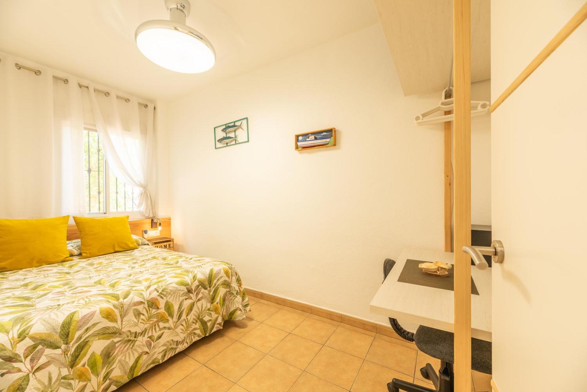 Apartamento Playa La Barrosa Чиклана-де-ла-Фронтера Екстер'єр фото