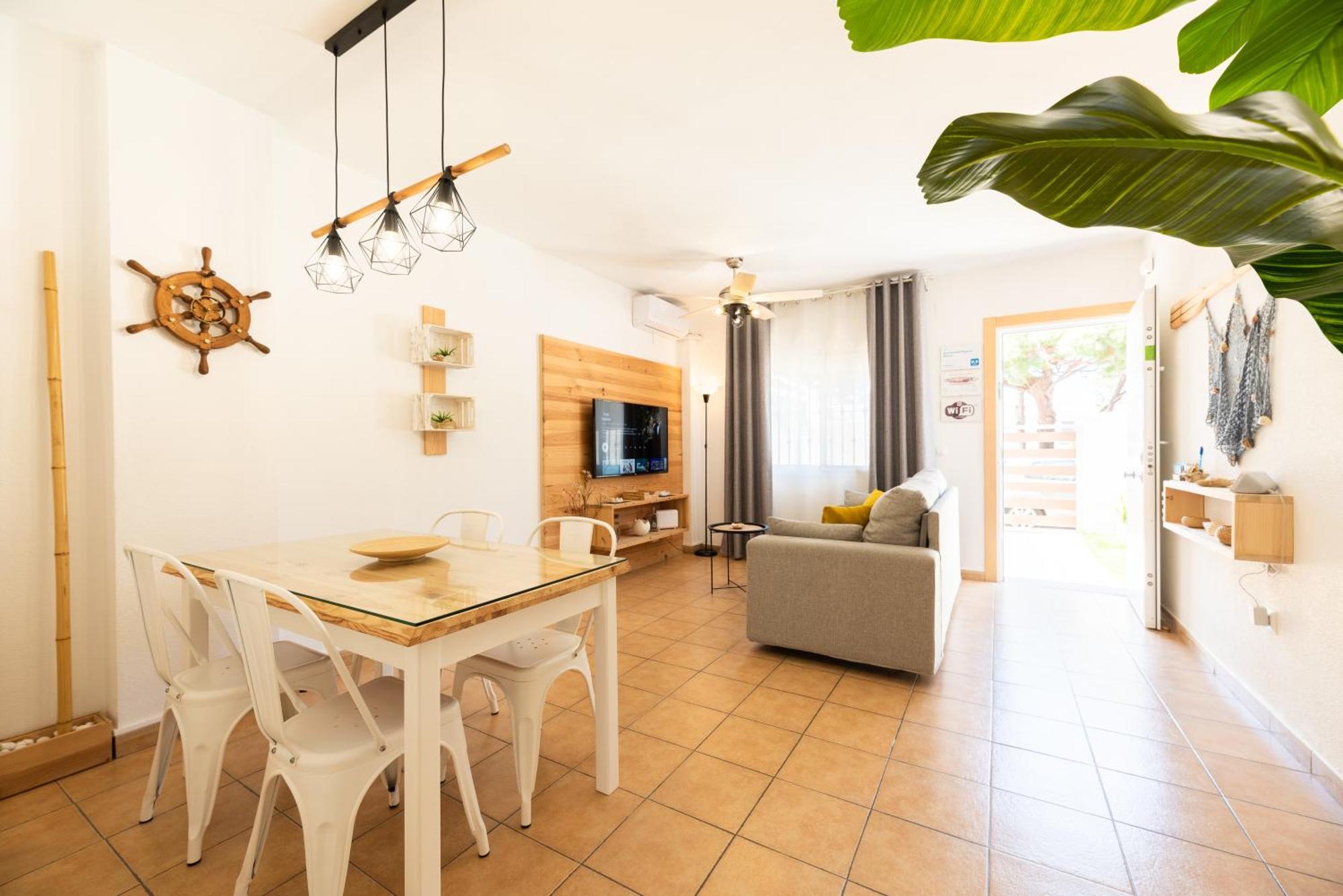 Apartamento Playa La Barrosa Чиклана-де-ла-Фронтера Екстер'єр фото