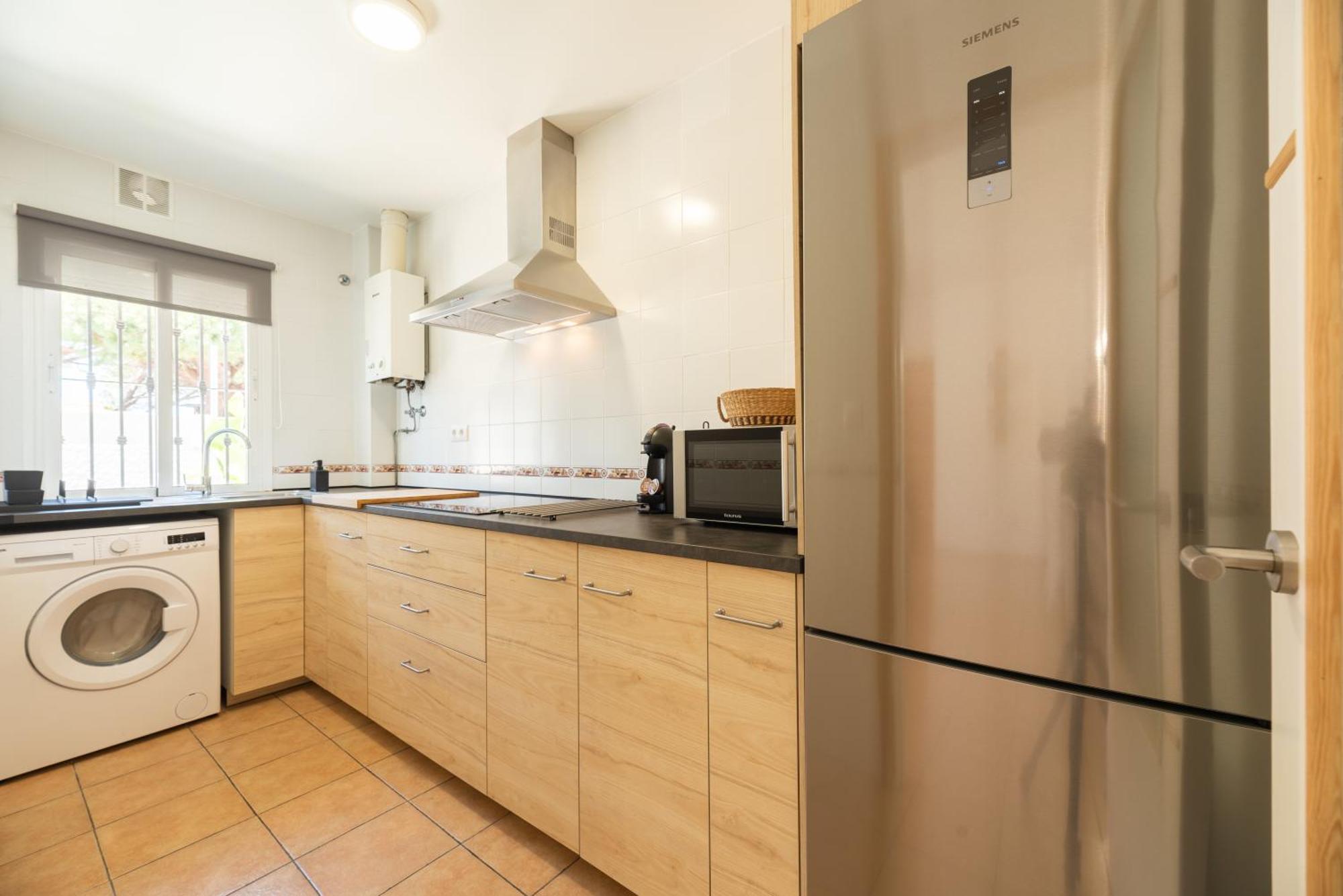 Apartamento Playa La Barrosa Чиклана-де-ла-Фронтера Екстер'єр фото