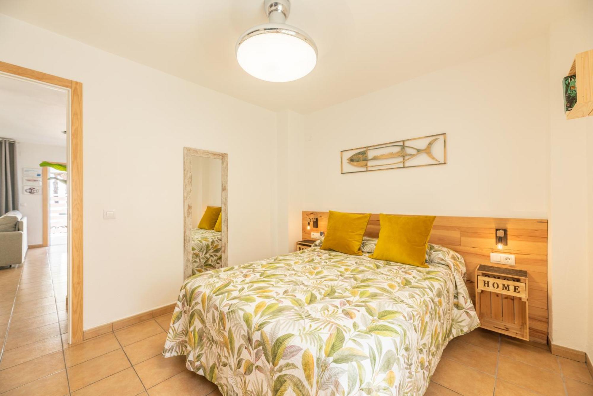 Apartamento Playa La Barrosa Чиклана-де-ла-Фронтера Екстер'єр фото