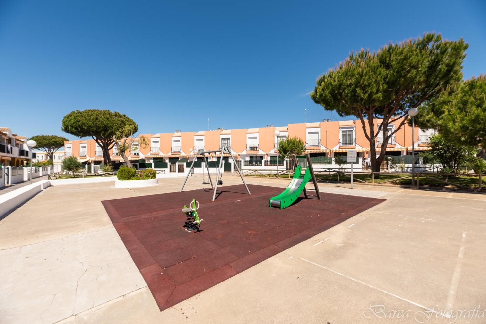 Apartamento Playa La Barrosa Чиклана-де-ла-Фронтера Екстер'єр фото