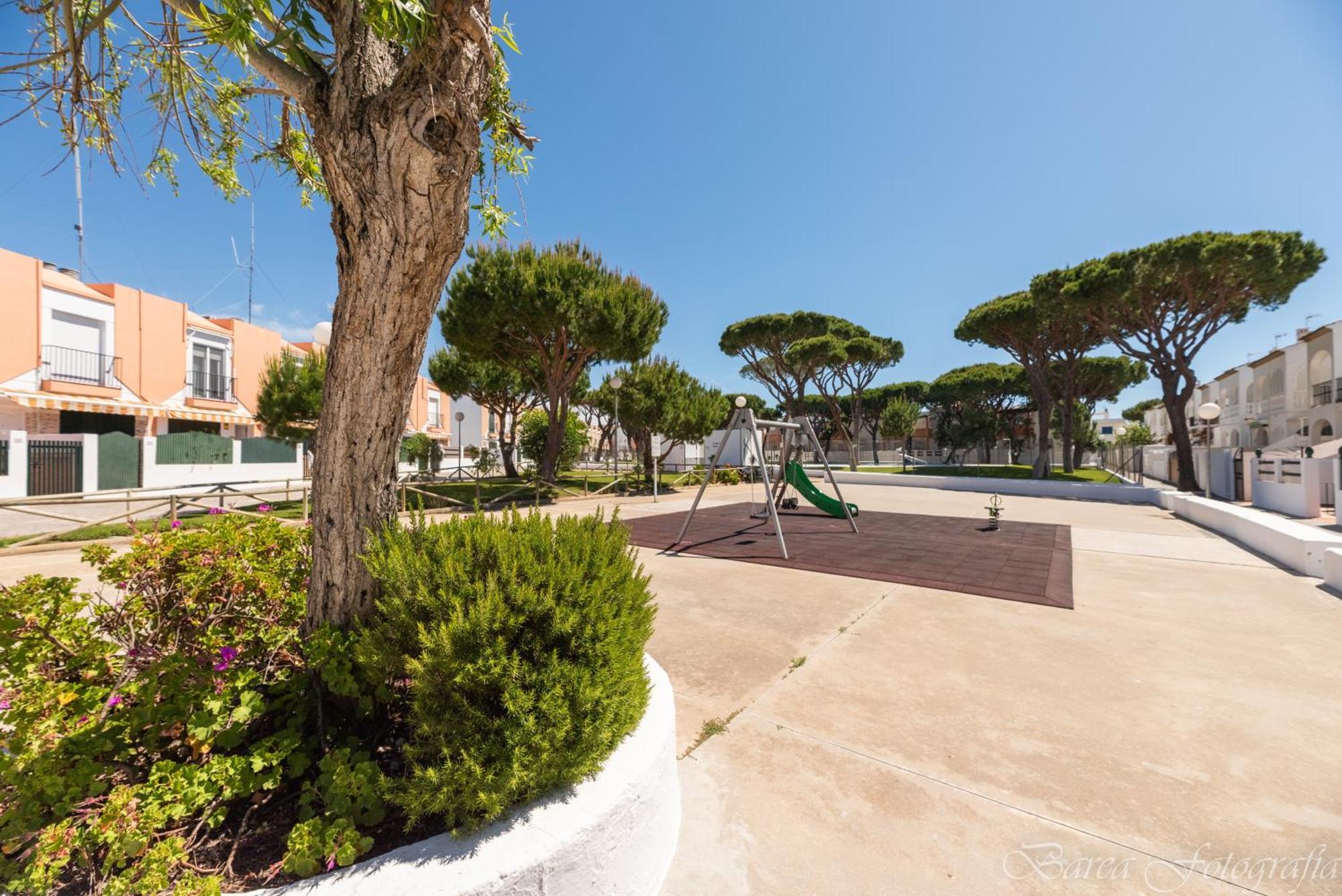 Apartamento Playa La Barrosa Чиклана-де-ла-Фронтера Екстер'єр фото