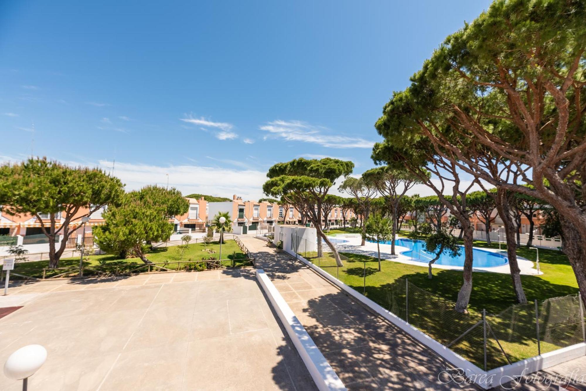 Apartamento Playa La Barrosa Чиклана-де-ла-Фронтера Екстер'єр фото