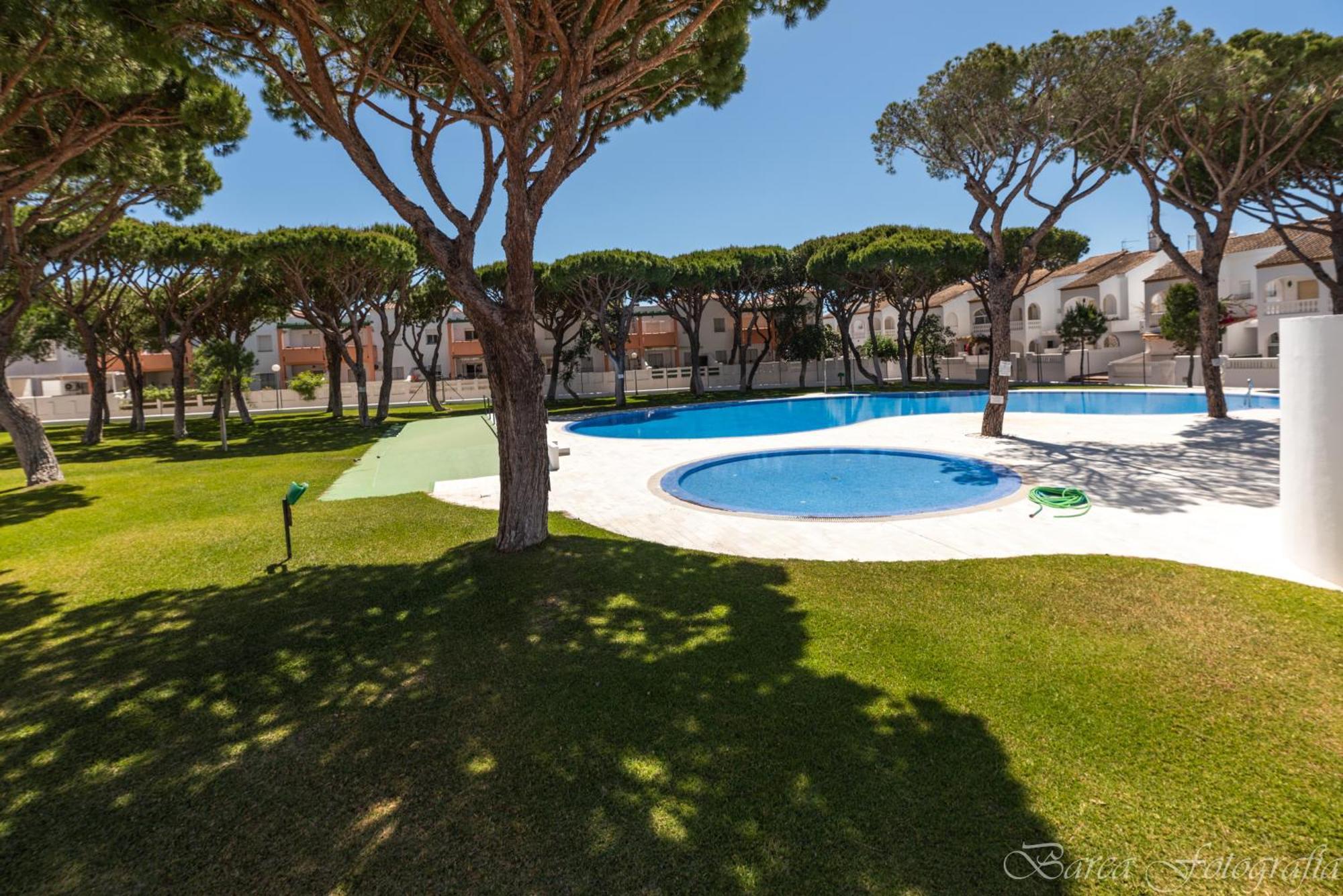 Apartamento Playa La Barrosa Чиклана-де-ла-Фронтера Екстер'єр фото