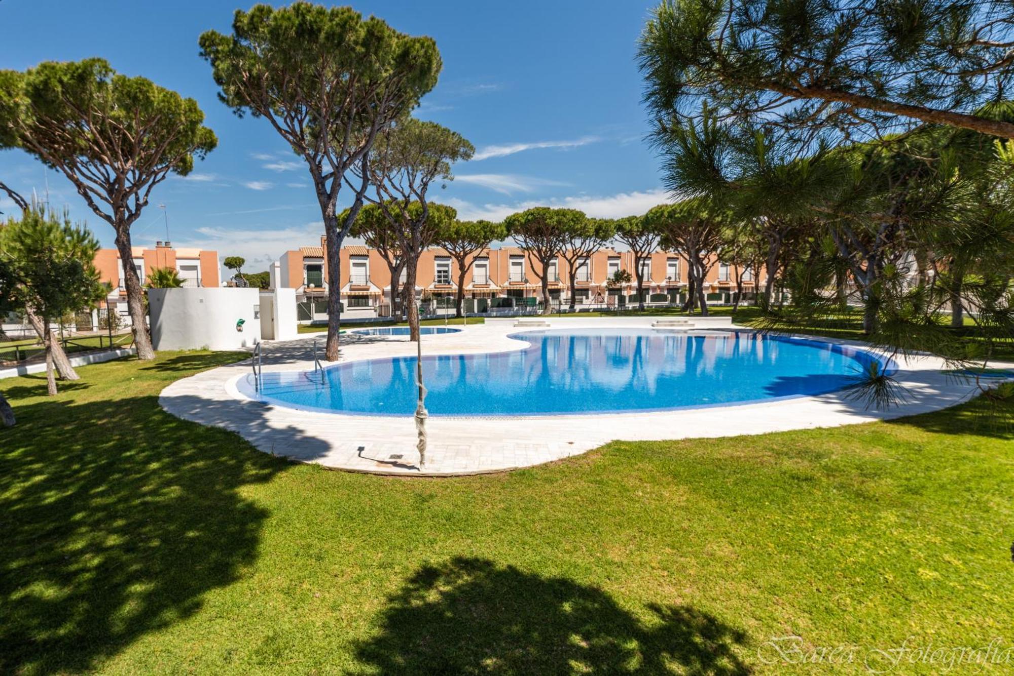 Apartamento Playa La Barrosa Чиклана-де-ла-Фронтера Екстер'єр фото